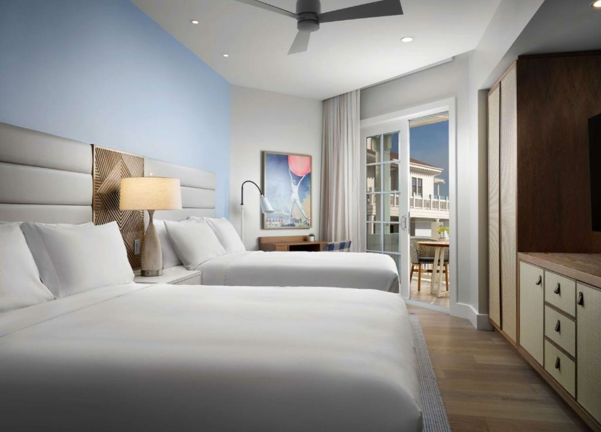 Shore House at The Del, Curio Collection by Hilton