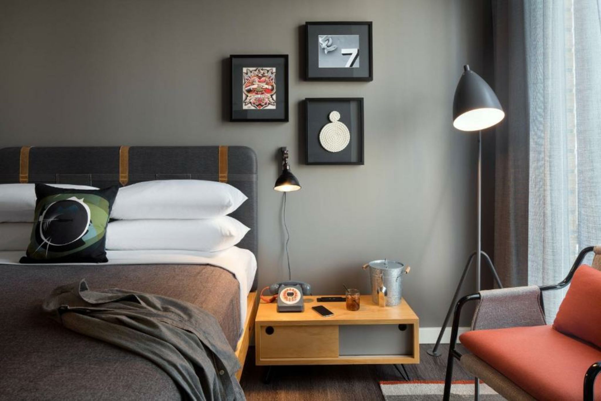 Moxy San Diego Gaslamp Quarter