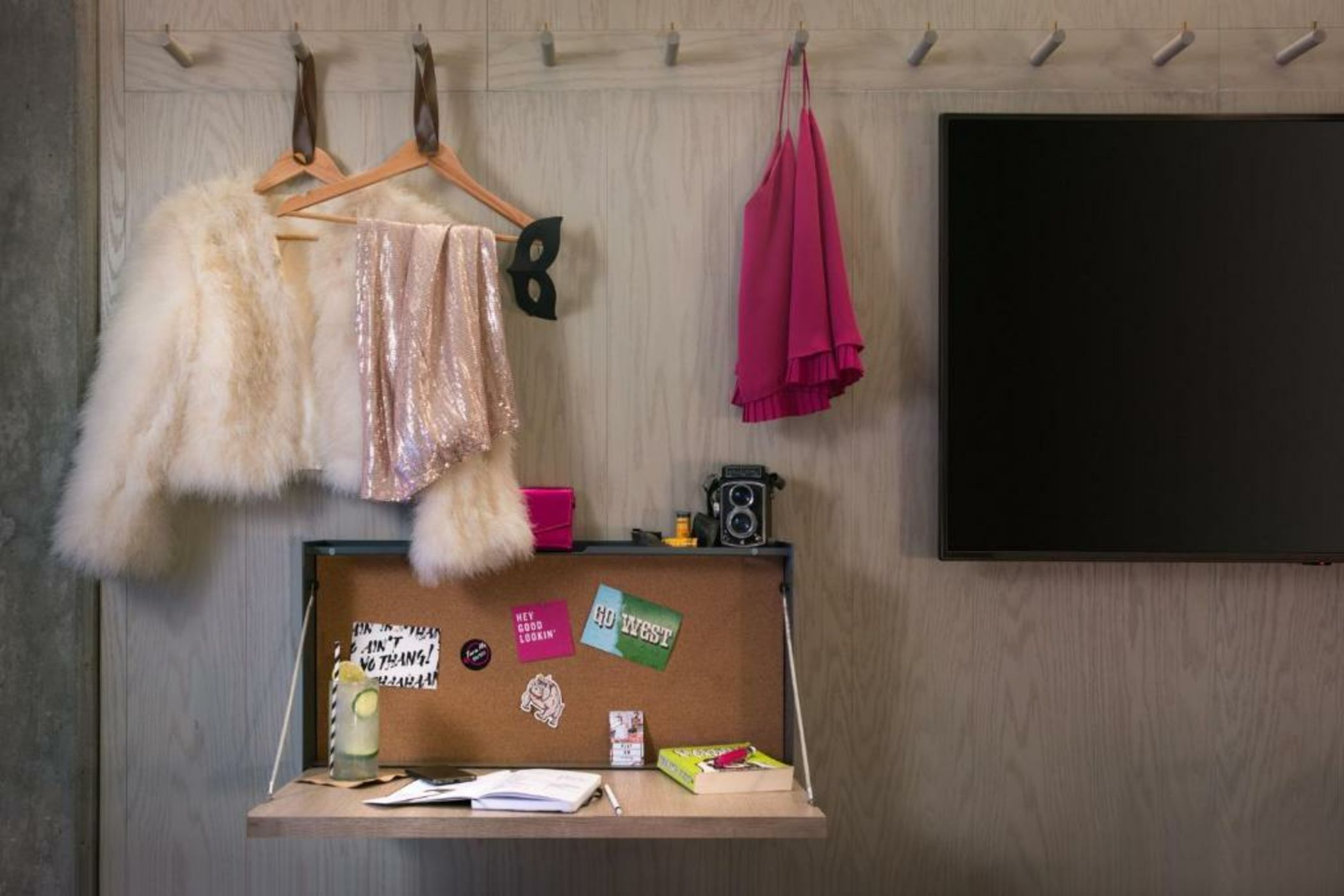 Moxy San Diego Gaslamp Quarter