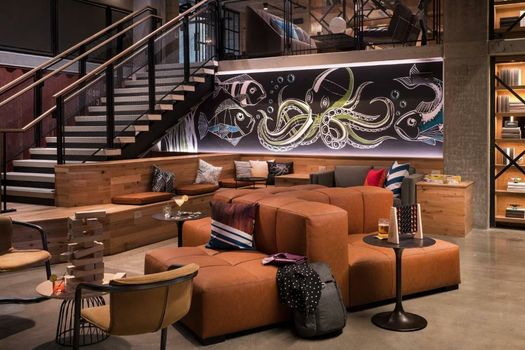 Moxy San Diego Gaslamp Quarter