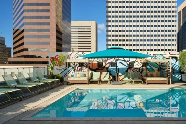 Alma San Diego Downtown, a Tribute Portfolio Hotel