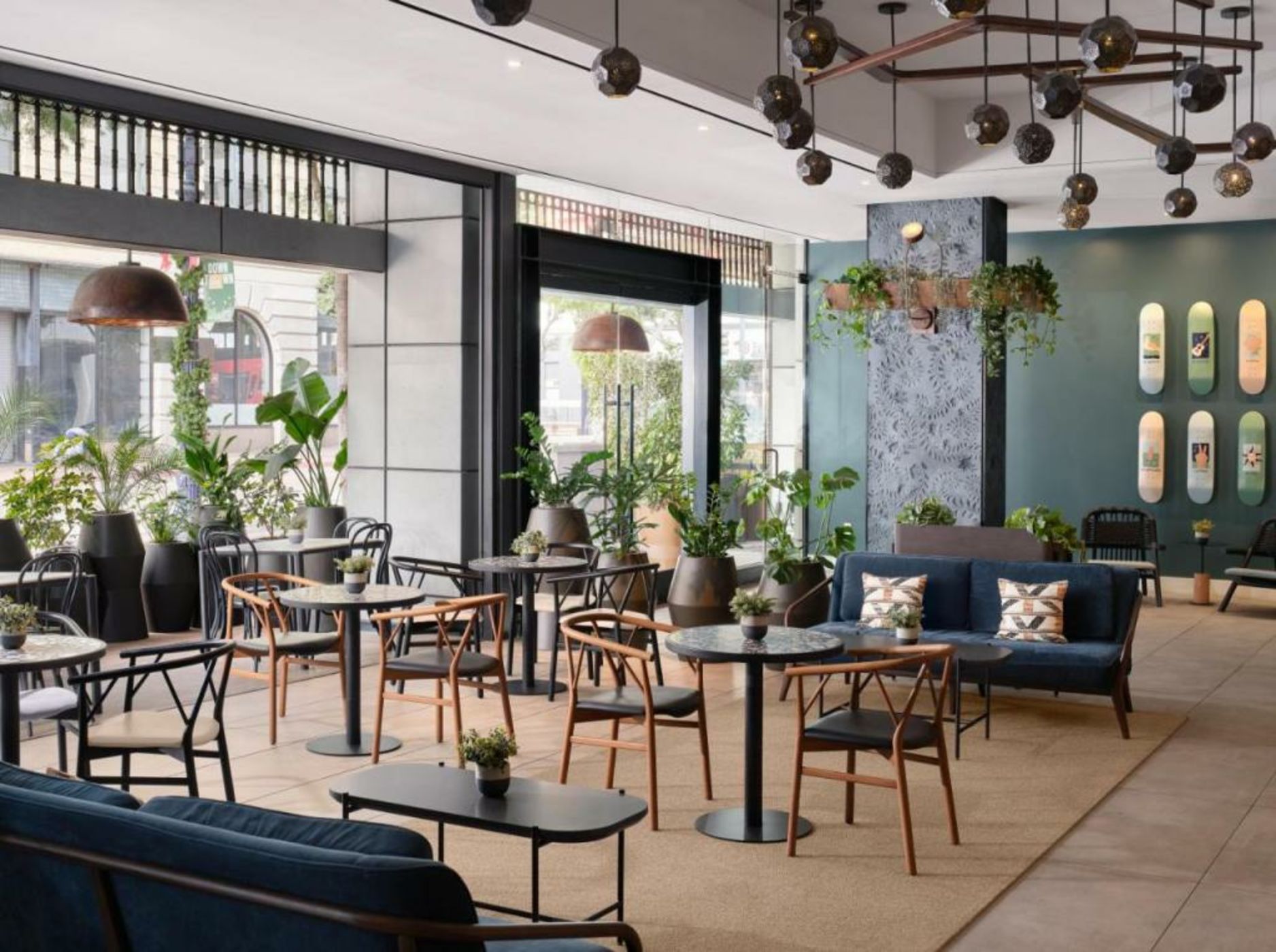 Alma San Diego Downtown, a Tribute Portfolio Hotel