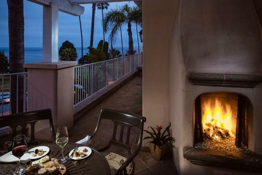 La Valencia Hotel