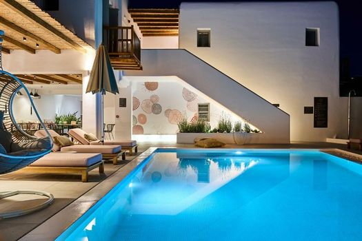 Adorno Beach Hotel and Suites