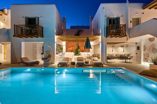 Adorno Beach Hotel and Suites