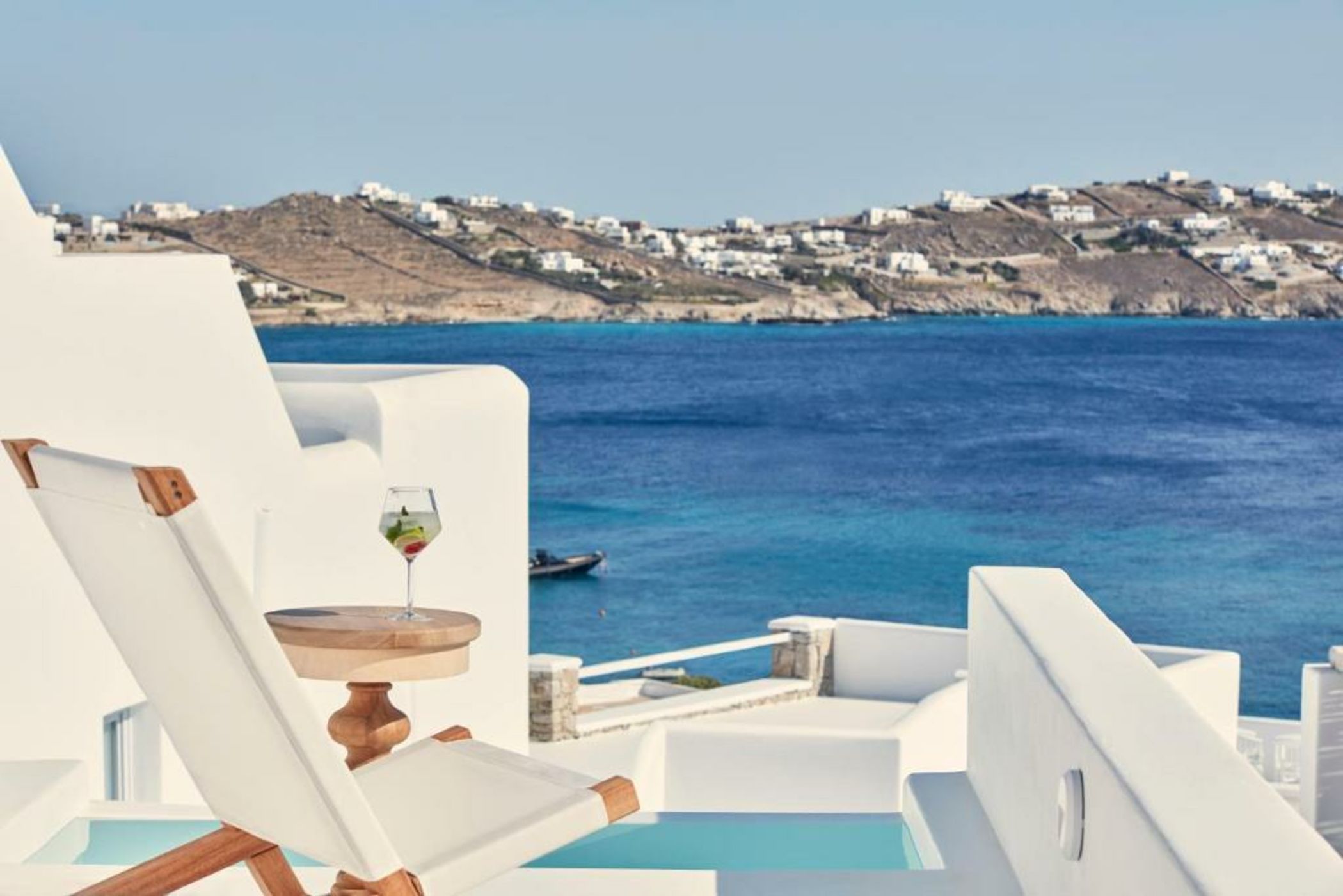 Katikies Mykonos - The Leading Hotels of the World