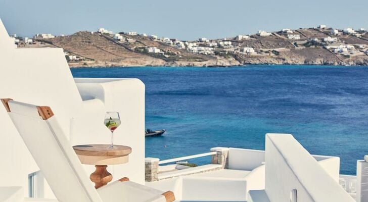 Katikies Mykonos - The Leading Hotels of the World