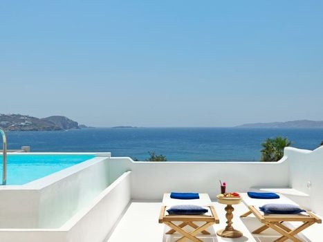 Katikies Mykonos - The Leading Hotels of the World