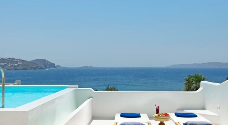 Katikies Mykonos - The Leading Hotels of the World