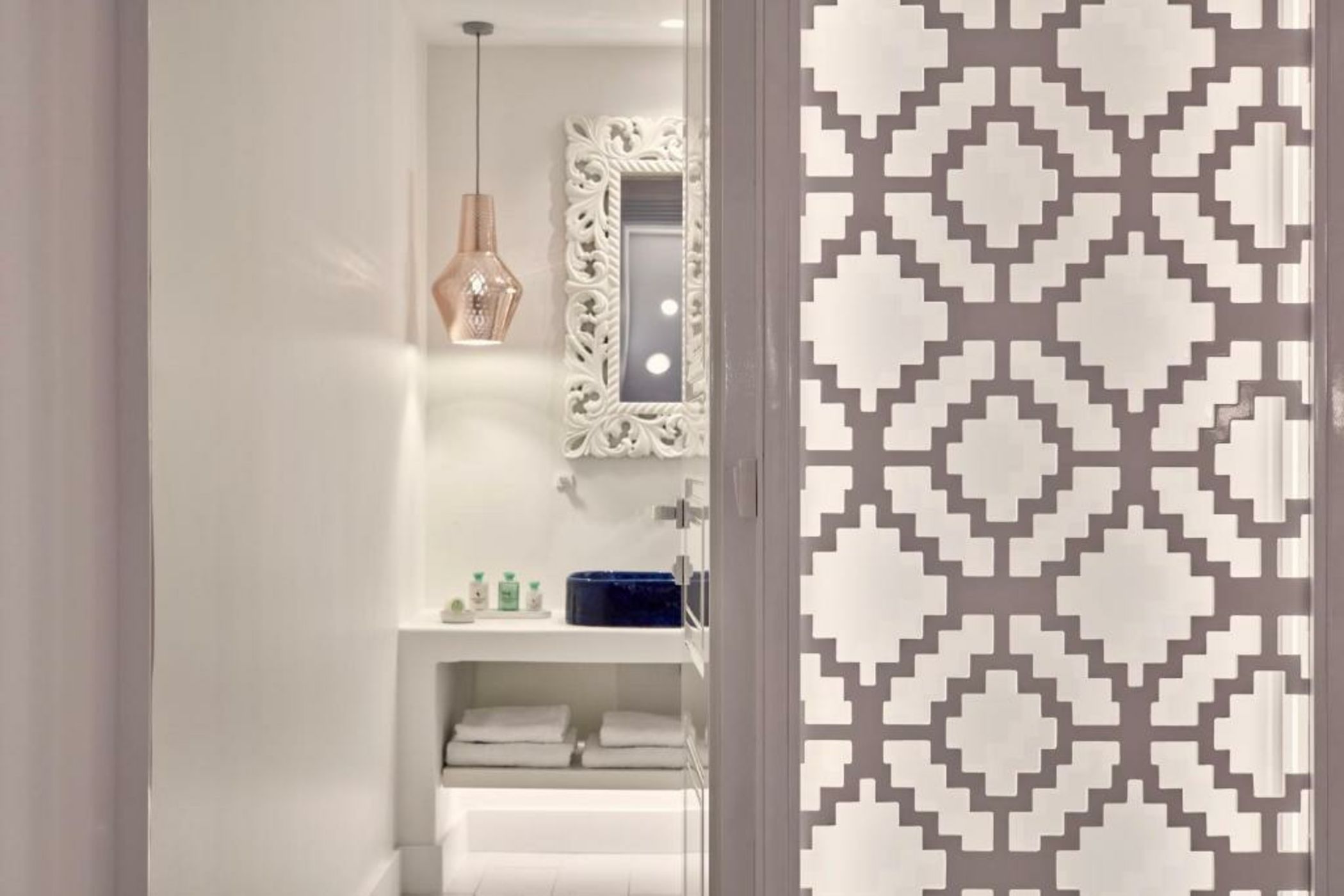 Katikies Mykonos - The Leading Hotels of the World