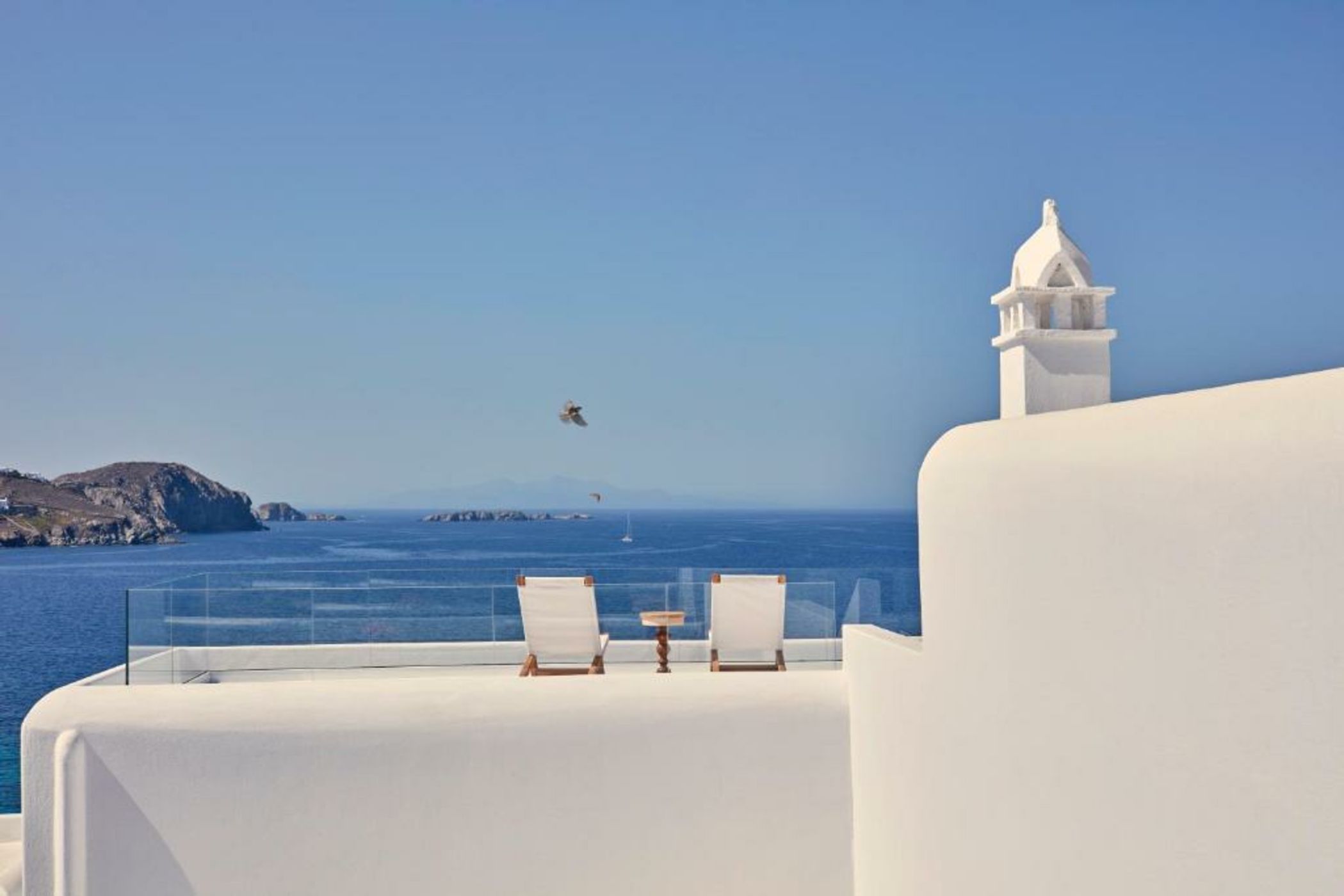 Katikies Mykonos - The Leading Hotels of the World