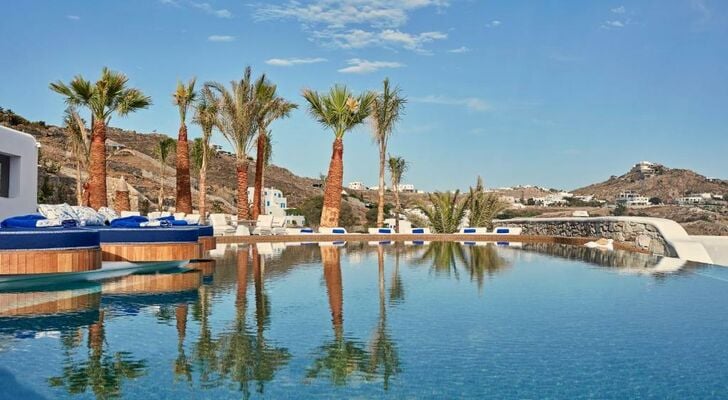 Katikies Mykonos - The Leading Hotels of the World