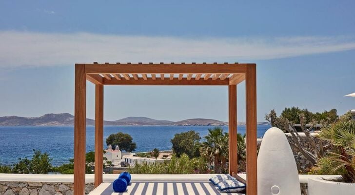 Katikies Mykonos - The Leading Hotels of the World