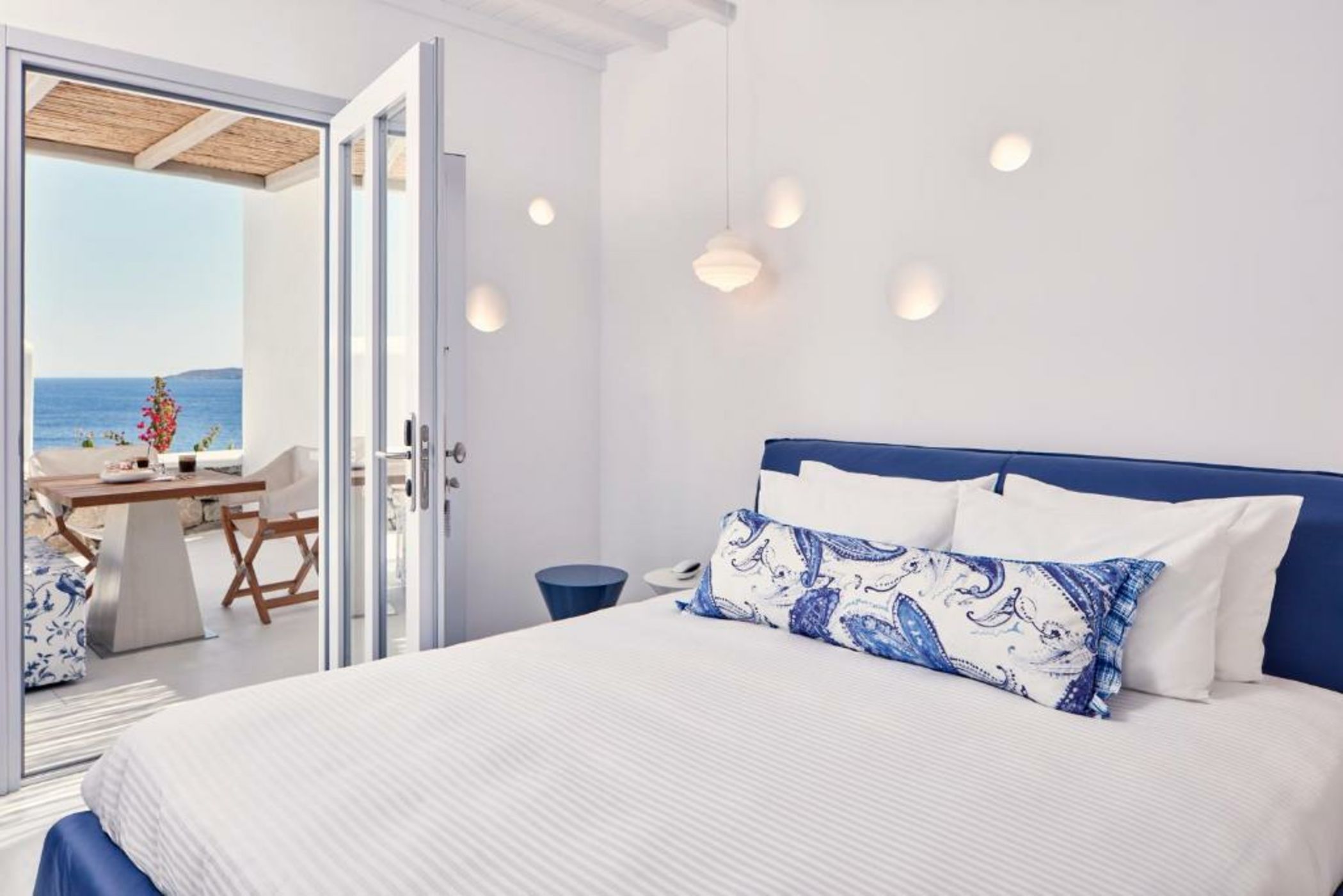Katikies Mykonos - The Leading Hotels of the World