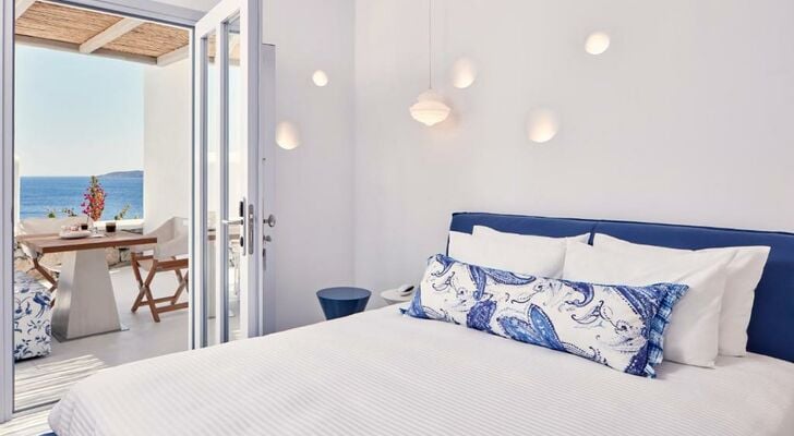 Katikies Mykonos - The Leading Hotels of the World