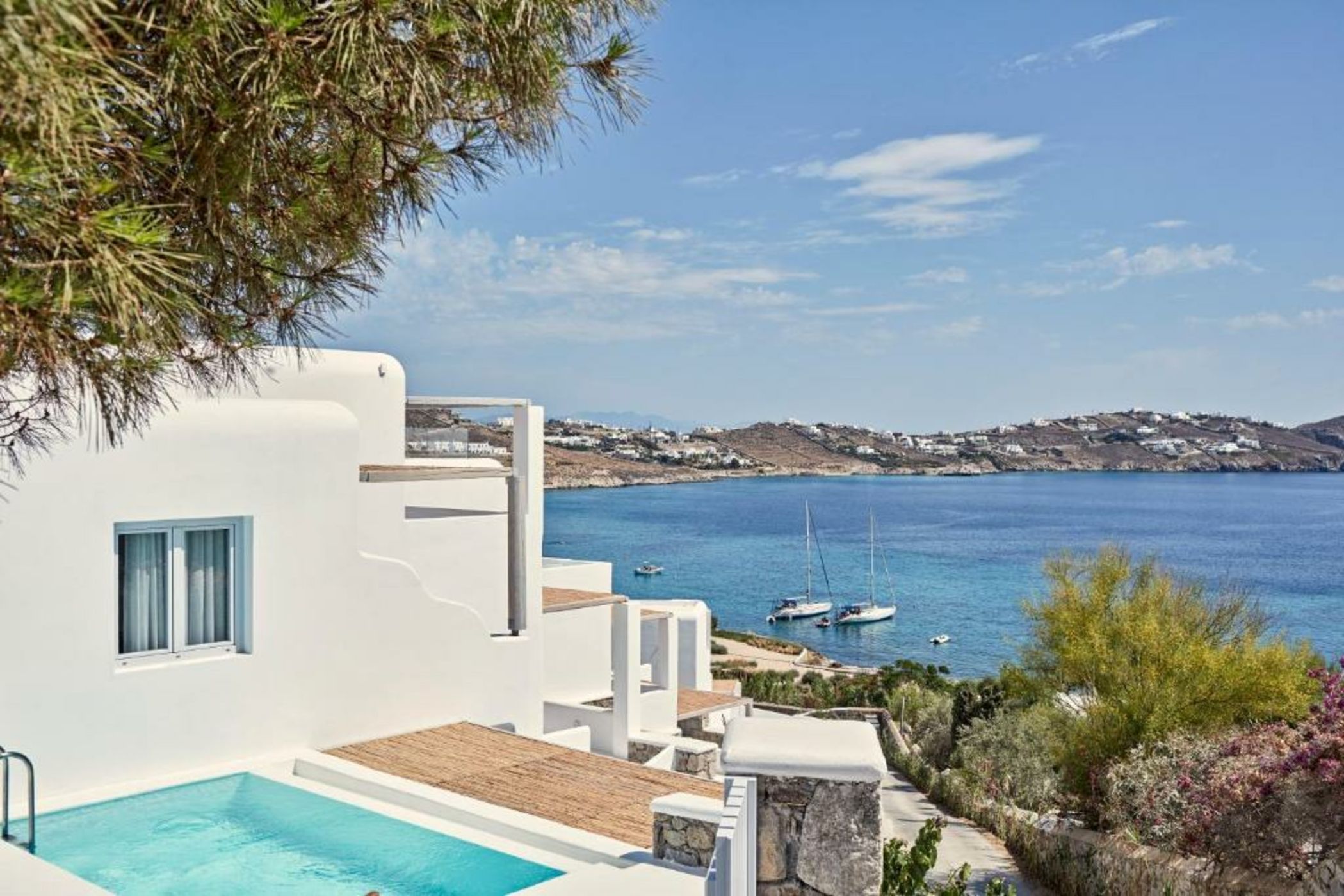 Katikies Mykonos - The Leading Hotels of the World