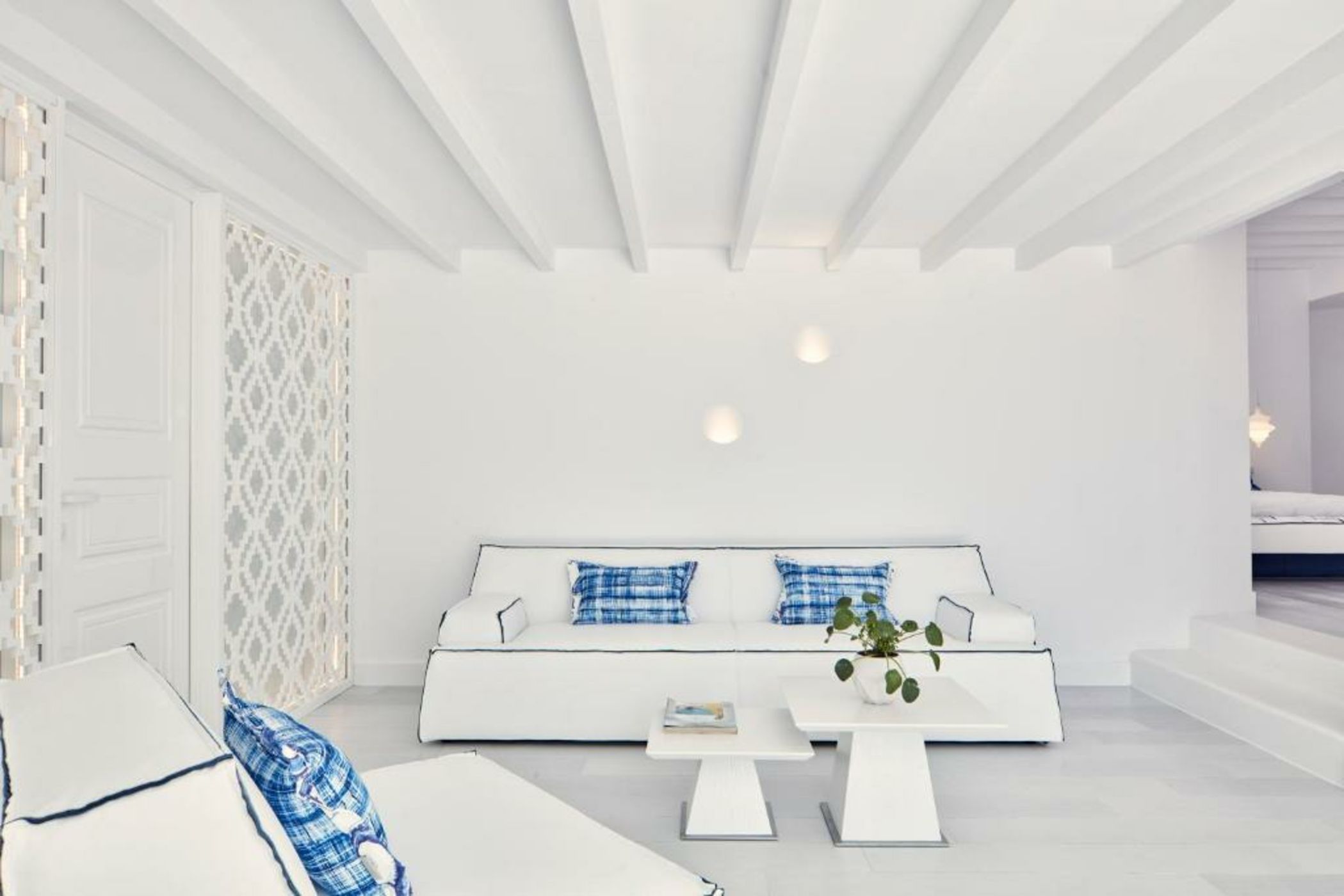 Katikies Mykonos - The Leading Hotels of the World