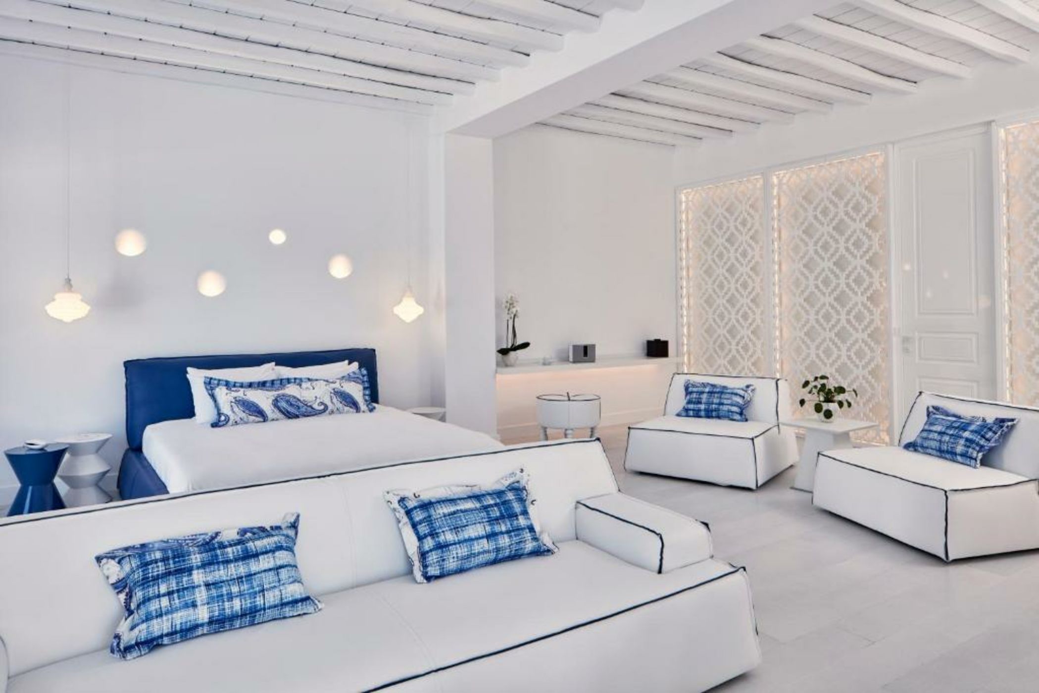 Katikies Mykonos - The Leading Hotels of the World