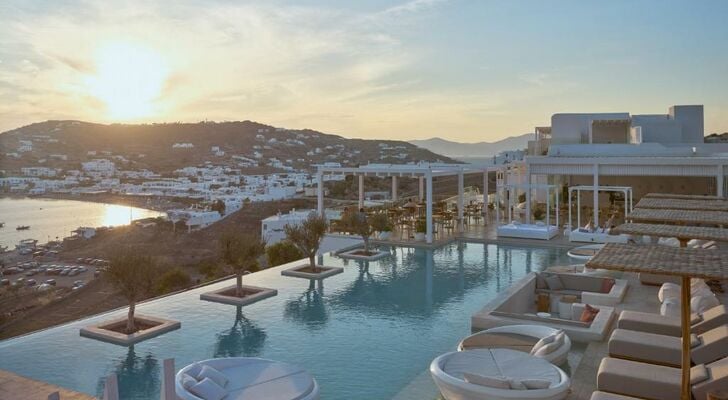 Once in Mykonos - Designed for Adults