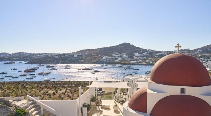 Once in Mykonos - Designed for Adults