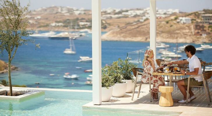 Once in Mykonos - Designed for Adults