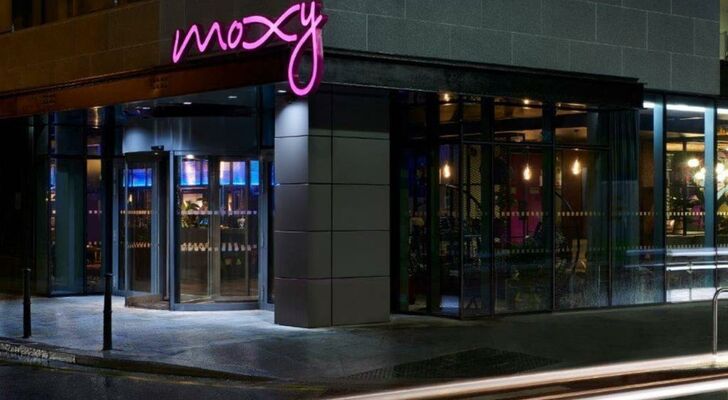 Moxy Dublin City