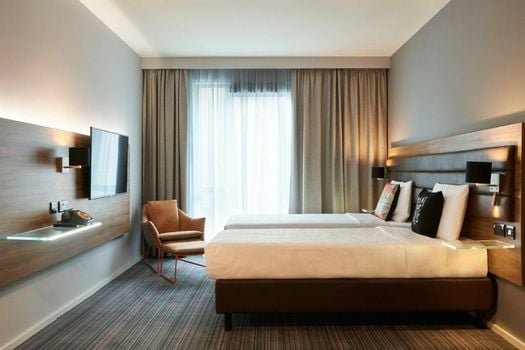 Moxy Dublin City