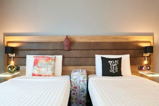 Moxy Dublin City