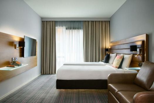 Moxy Dublin City