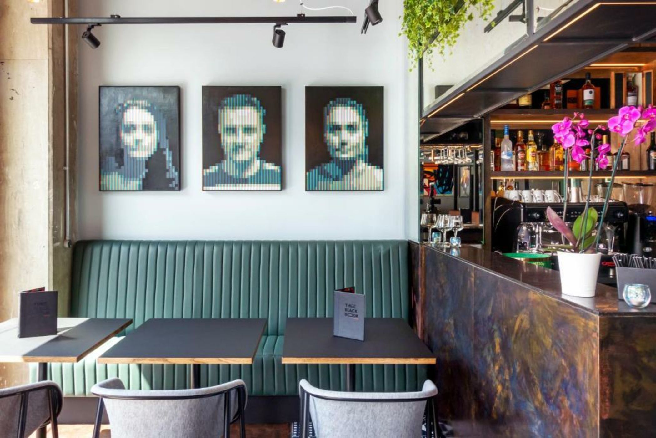 The Hendrick Smithfield