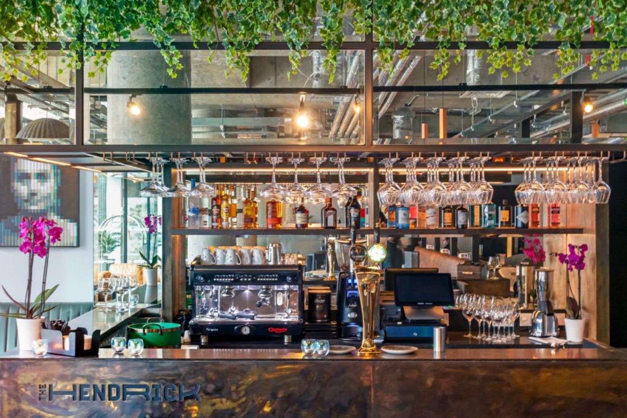 The Hendrick Smithfield