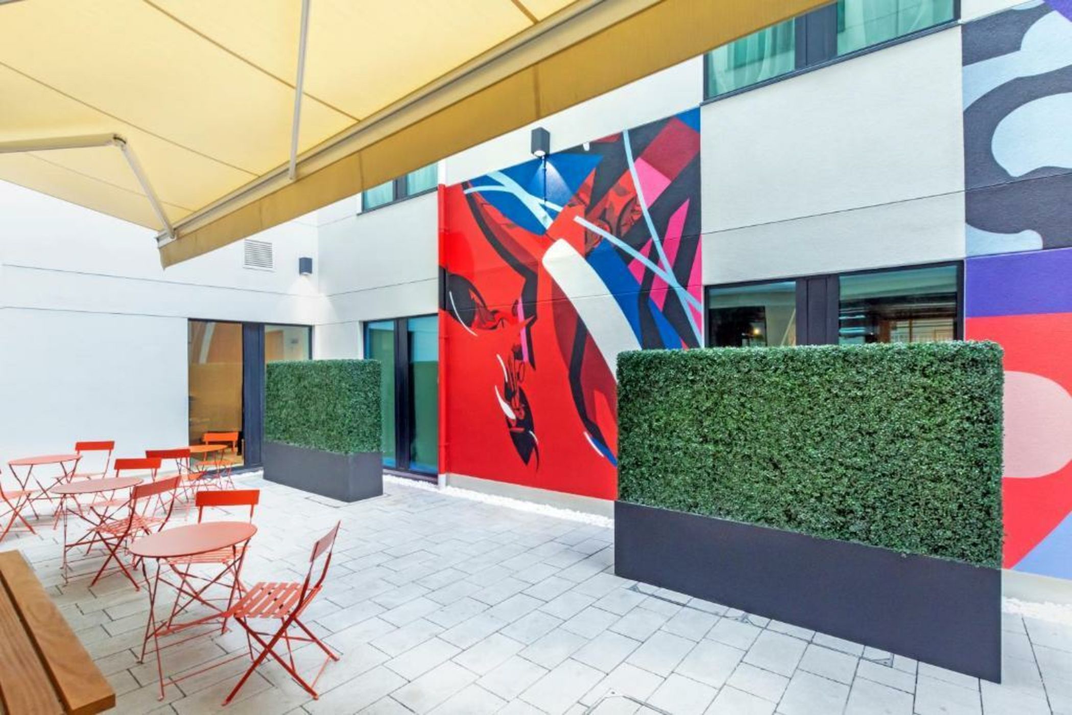 The Hendrick Smithfield