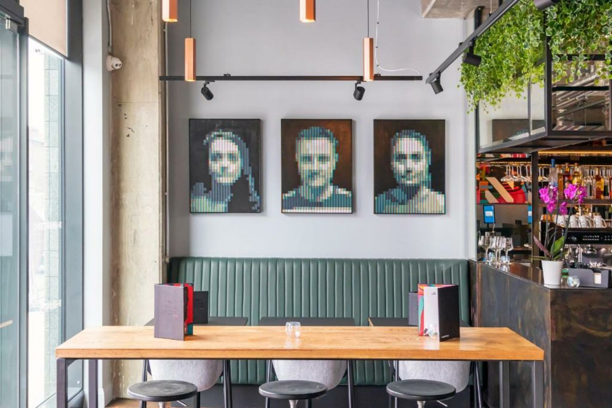 The Hendrick Smithfield