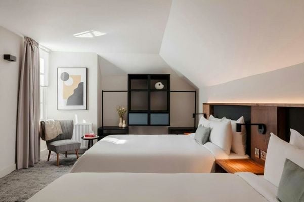 The Earl Hotel Leeson Street, Sonder by Marriott Bonvoy