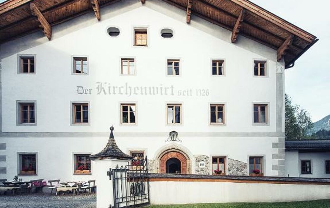 Hotel & Gourmetwirtshaus Kirchenwirt seit 1326