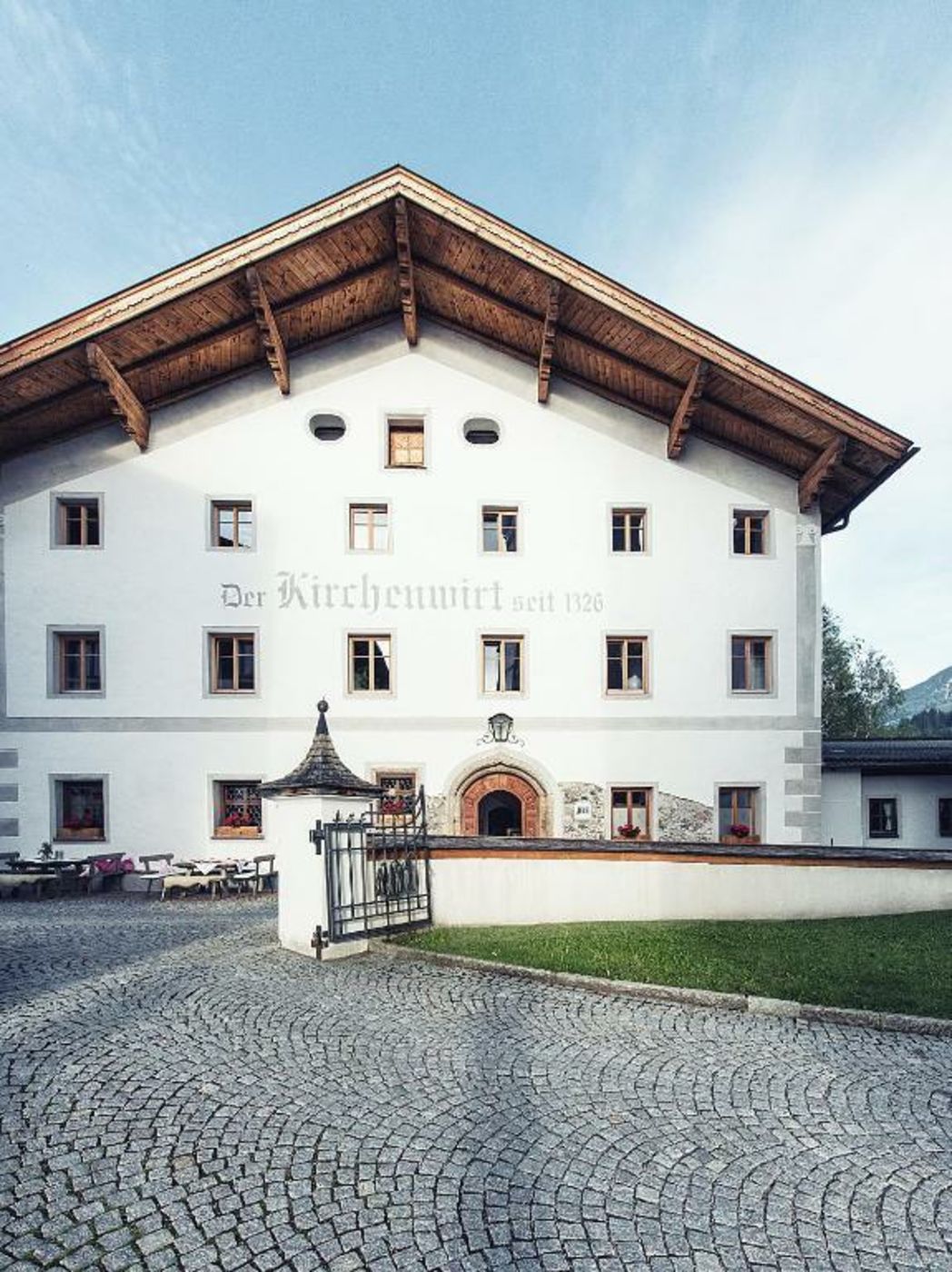 Hotel & Gourmetwirtshaus Kirchenwirt seit 1326