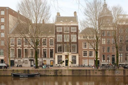 Adam's Canal House