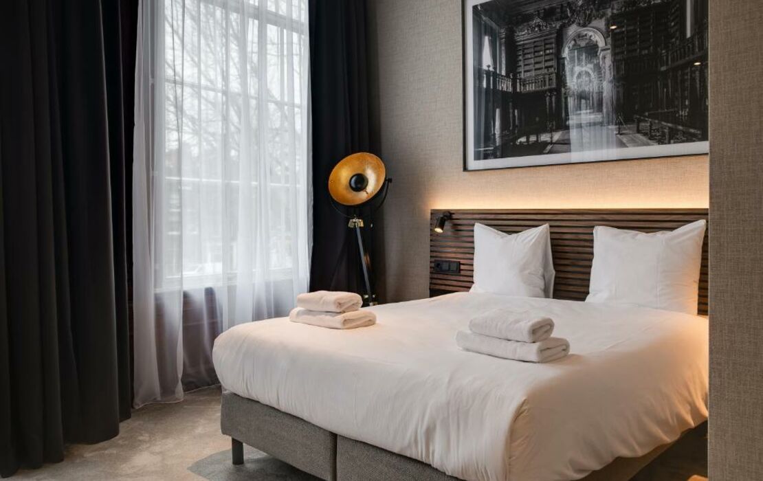 The sixteen a design boutique hotel amsterdam netherlands