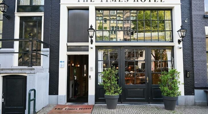 The Times Hotel