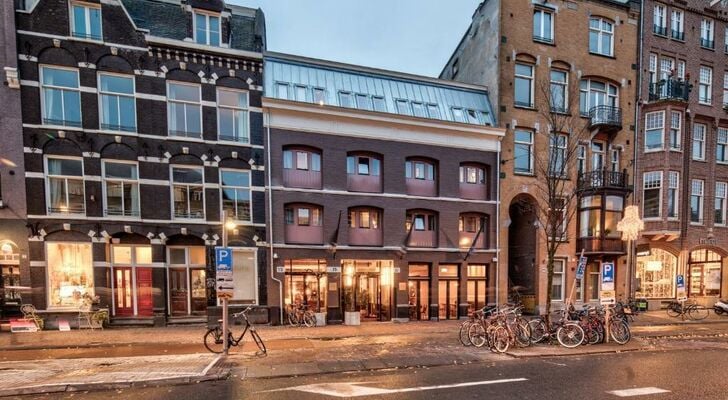 Hotel van de Vijsel