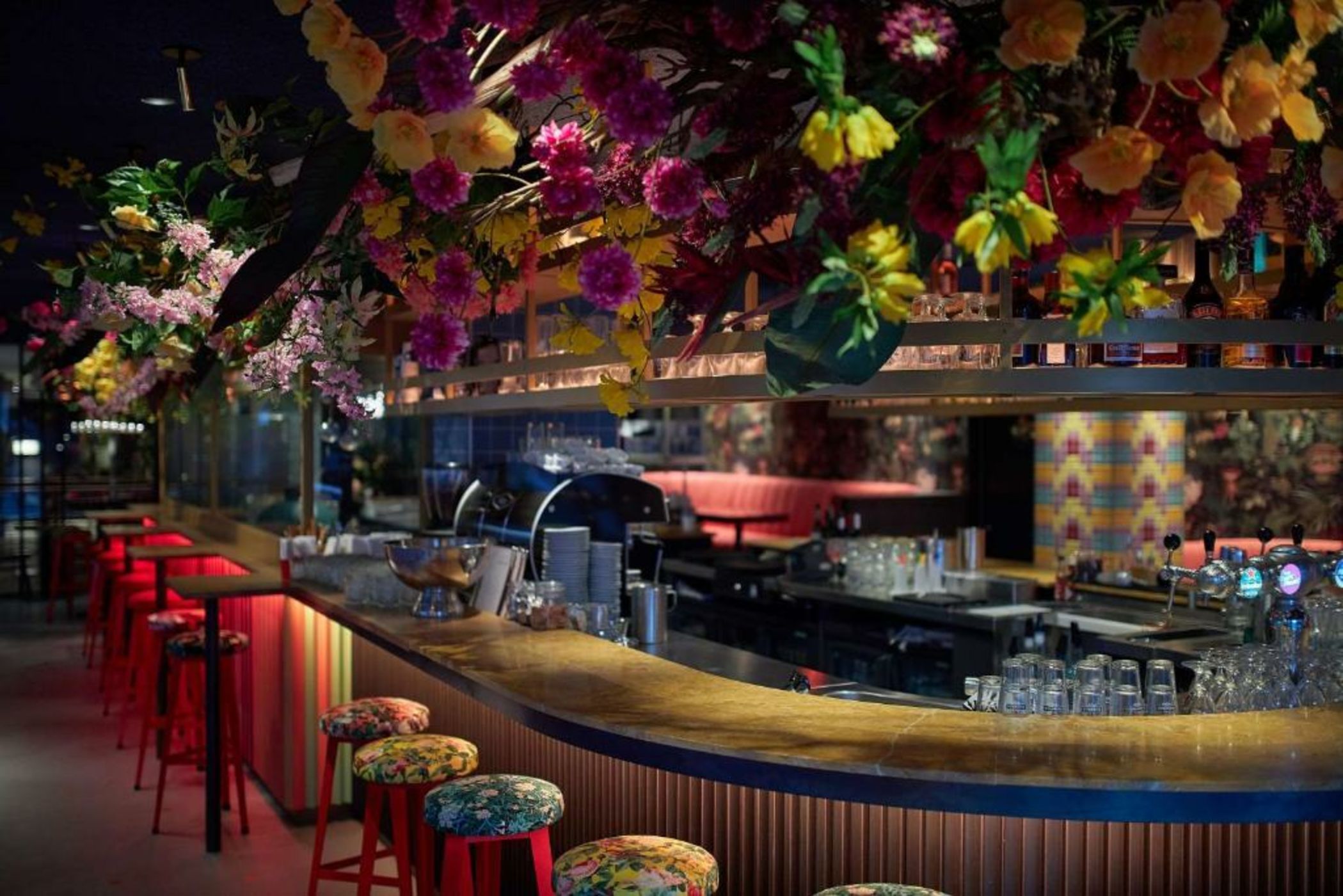 NH Collection Amsterdam Flower Market