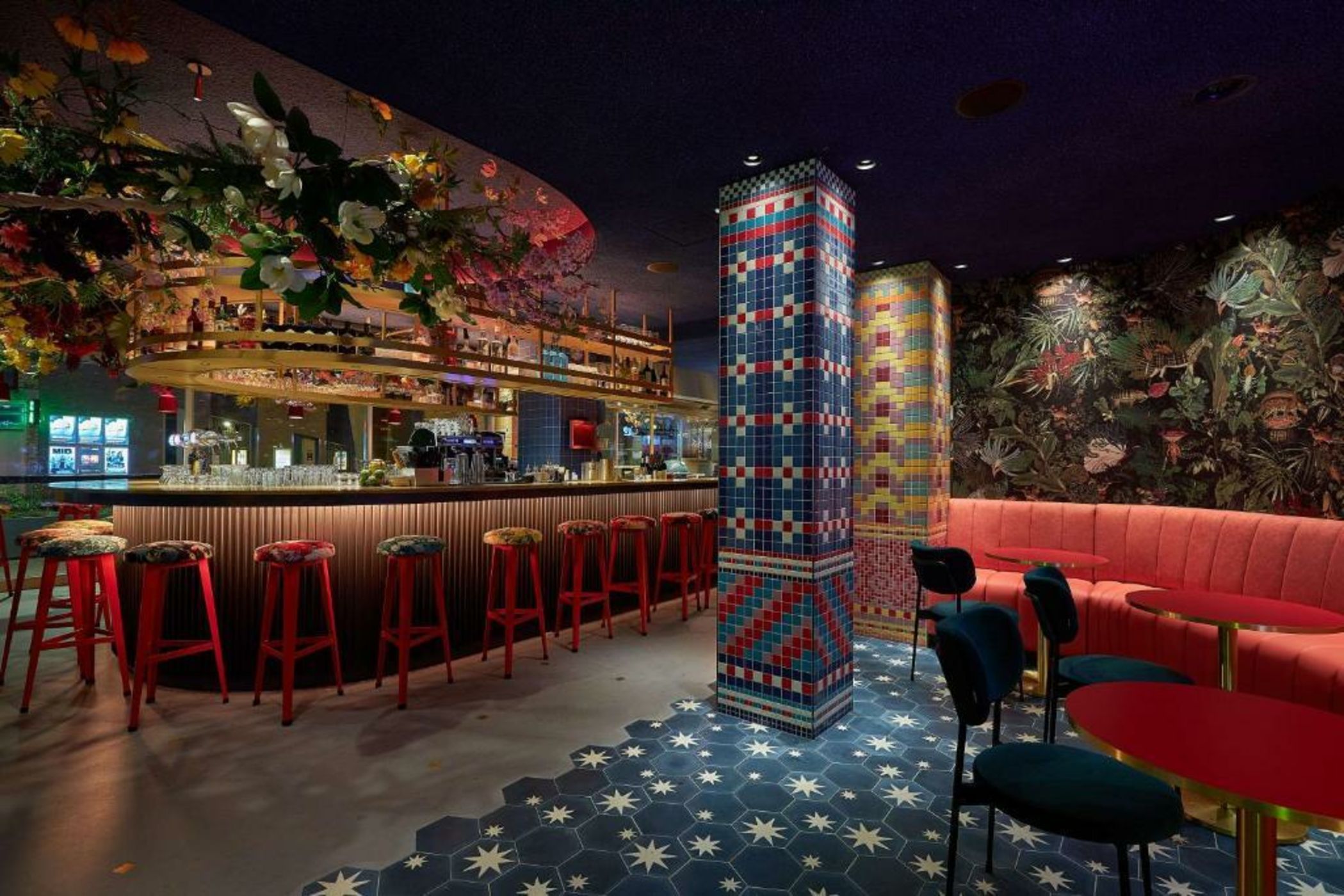 NH Collection Amsterdam Flower Market