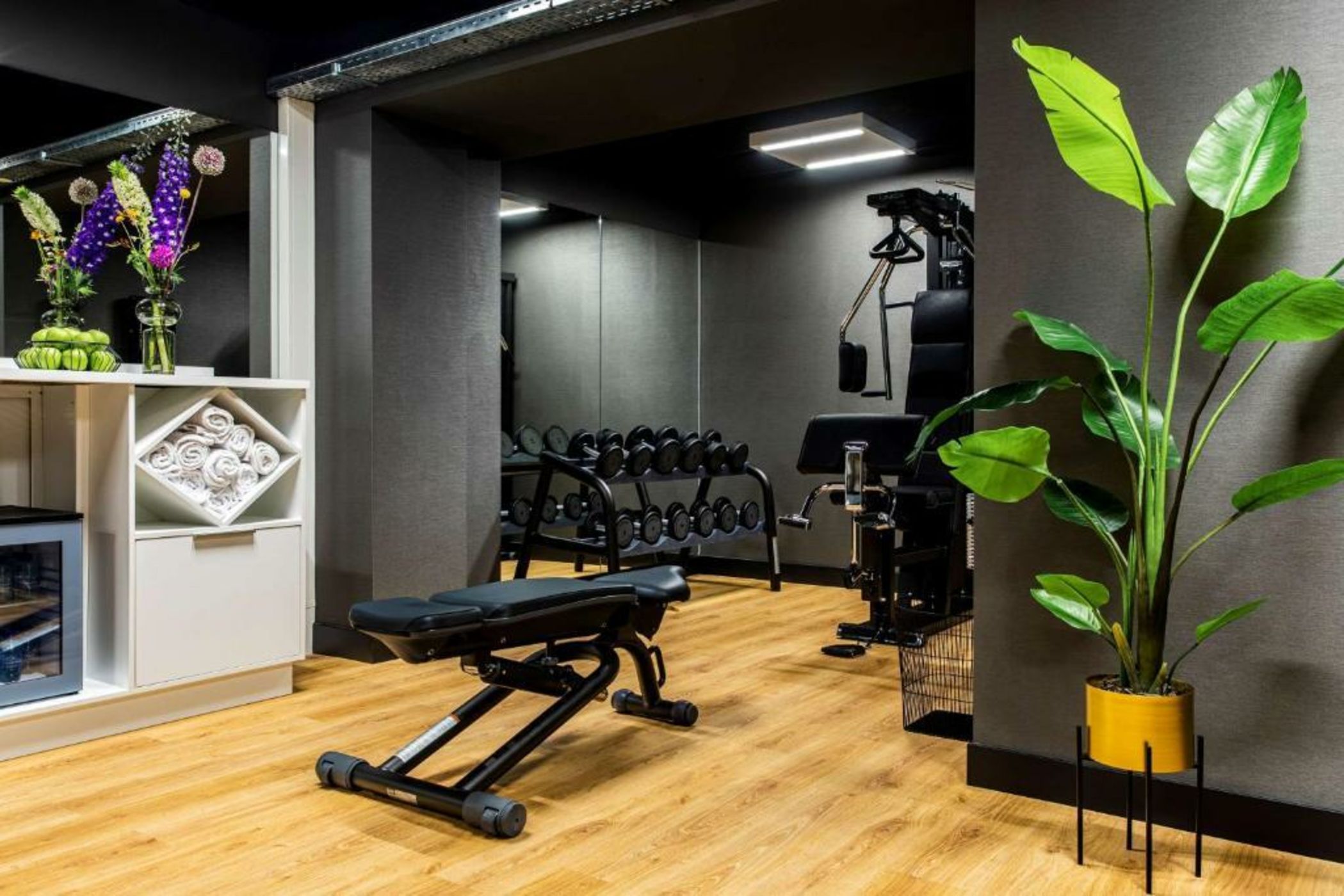 NH Collection Amsterdam Flower Market