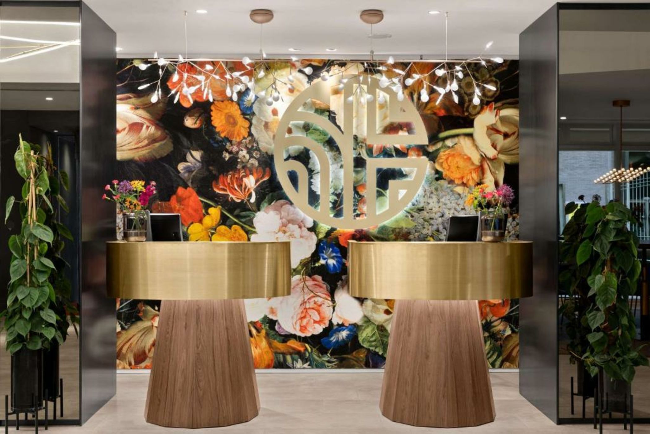 NH Collection Amsterdam Flower Market