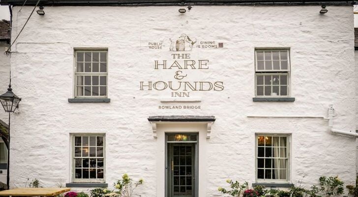 The Hare & Hounds Inn