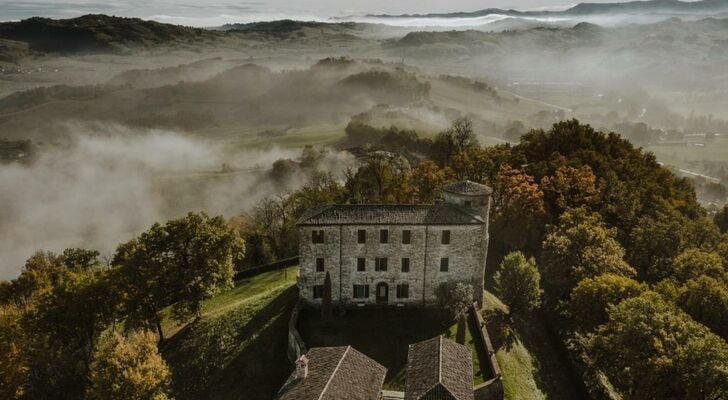 Castello di Viano