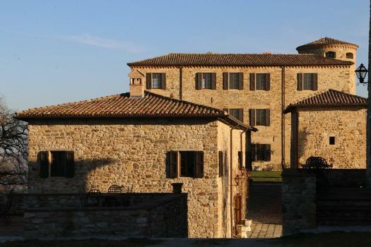 Castello di Viano