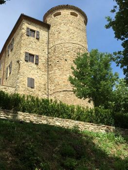 Castello di Viano