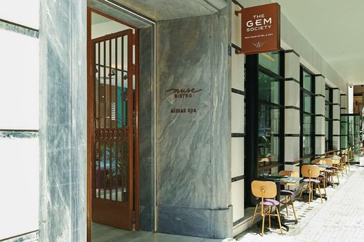 The Gem Society Hotel