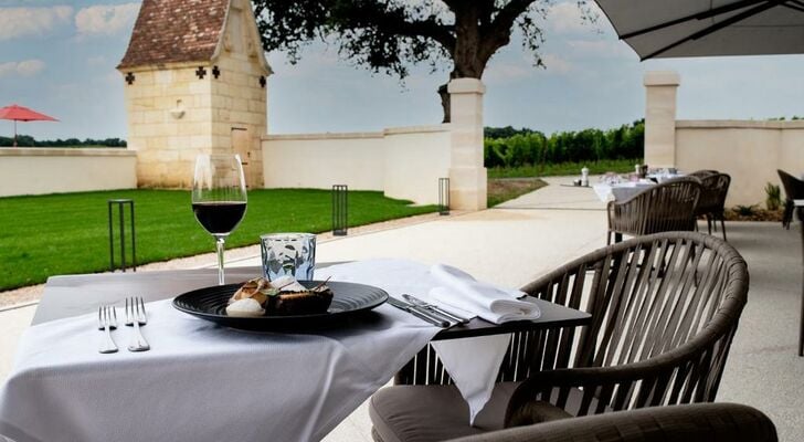 Château Fage - La Maison des Vignes - Groupe LES COLLECTIONNEURS